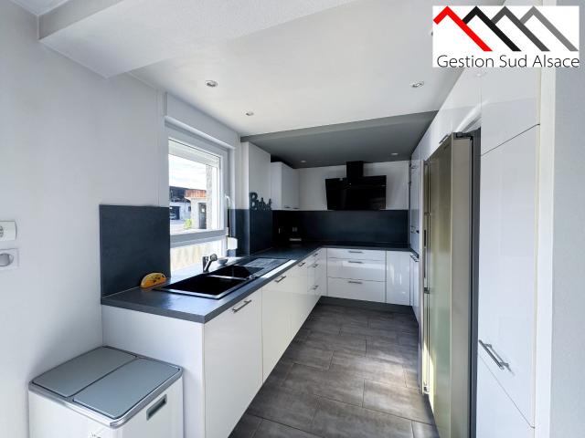 Location House Hartgasse, Brunstatt Didenheim