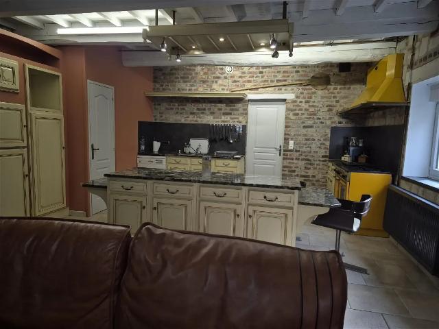 Location House Grand Rue, Servins