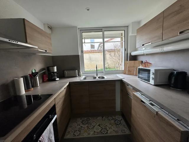 Location House Grande Rue, Bezannes