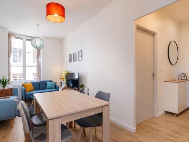 Location House Grande Rue de la Croix Rousse, Lyon