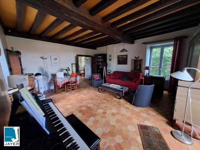 Location House Grande Rue, Fontaines