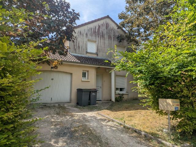 Location House Grande Rue, Prugny