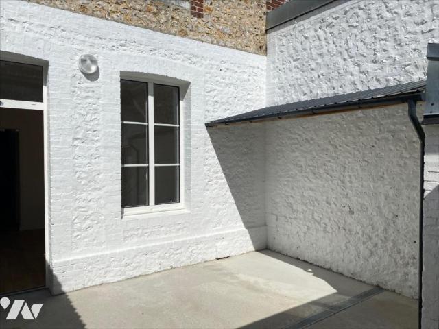 Location House Impasse Bellet, Fécamp