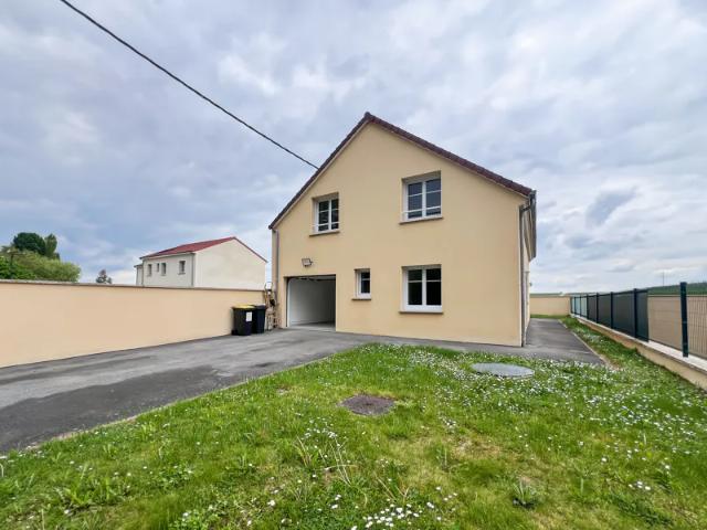 Location House Impasse Bertaux, Villers aux Nœuds