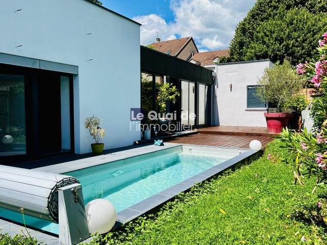 Location House Chemin Joseph Brun, Grenoble