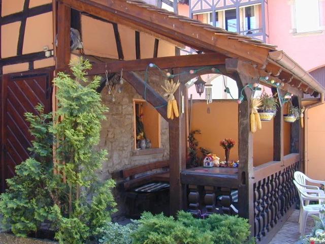 Location House Impasse du Mont, Berstett