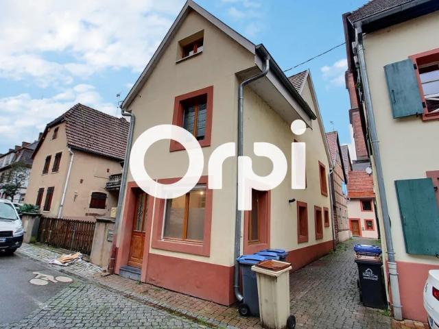 Location House Impasse de la Chapelle, Reichshoffen