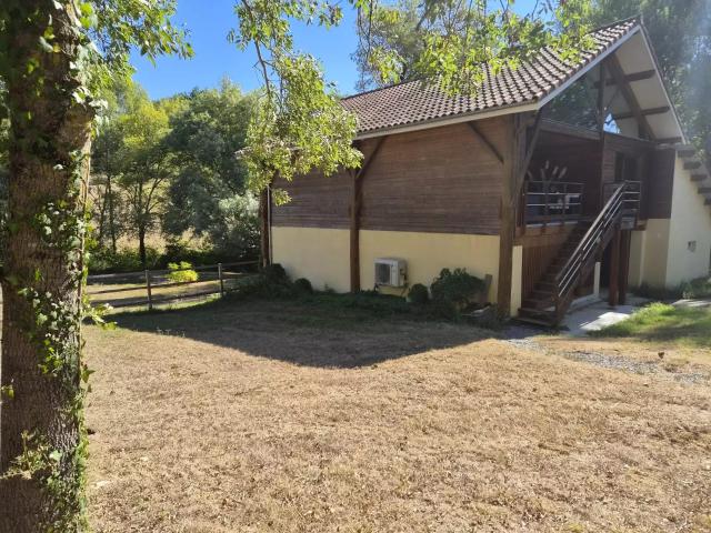 Location House Impasse de la Fontaine, Ordan Larroque