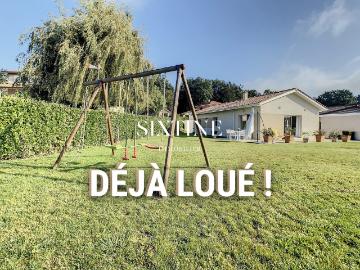 Location House Route du Bois Marquis Bas, Vernioz