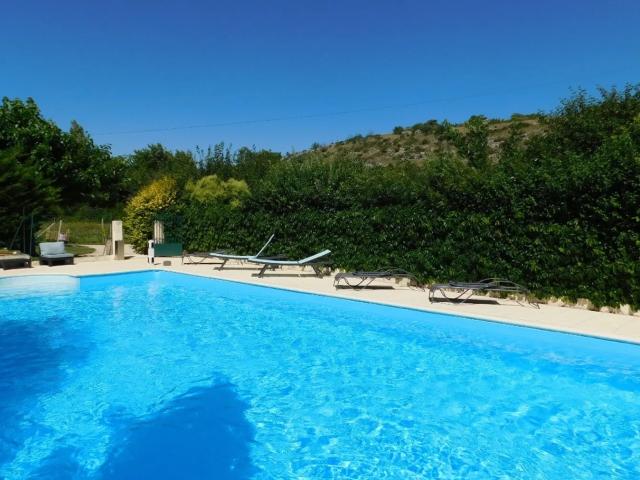 Location House Impasse des Truffières, Saint Marcel d'Ardèche