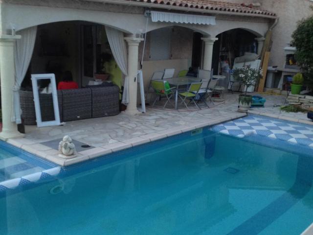Location House Impasse des Campanules, Fréjus
