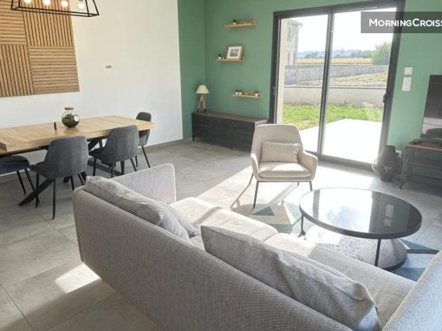 Location House Impasse des Flocons d'Avoine, Genas