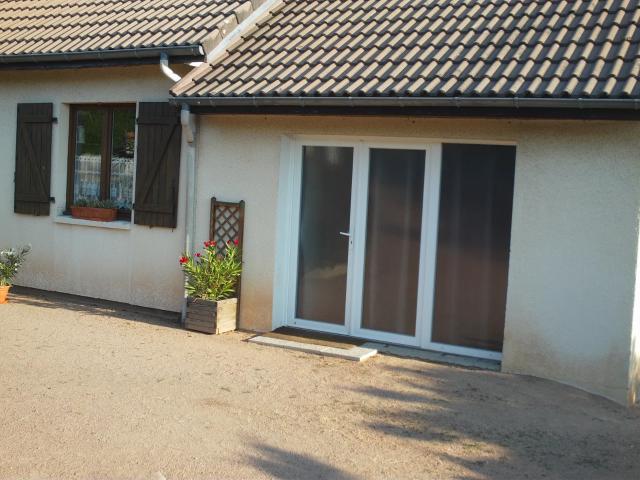 Location House Impasse des Frênes, Quinssaines