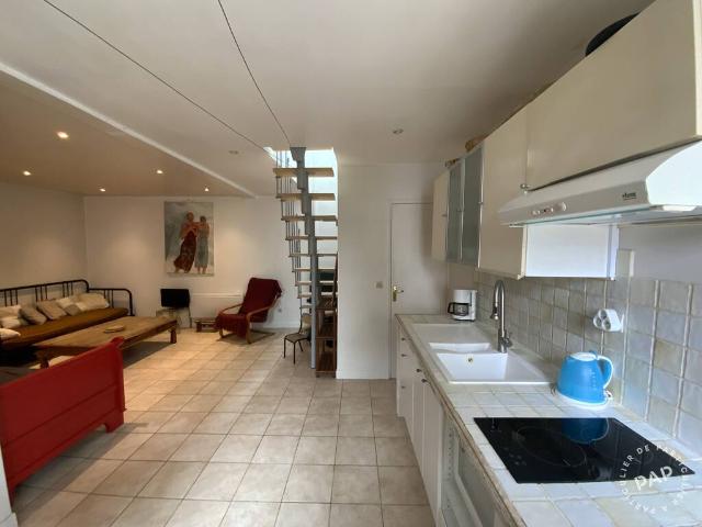 Location House Impasse des Hauts Jardins, Clamart