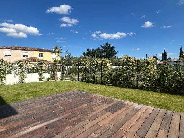 Location House Impasse des Pervenches, Marguerittes