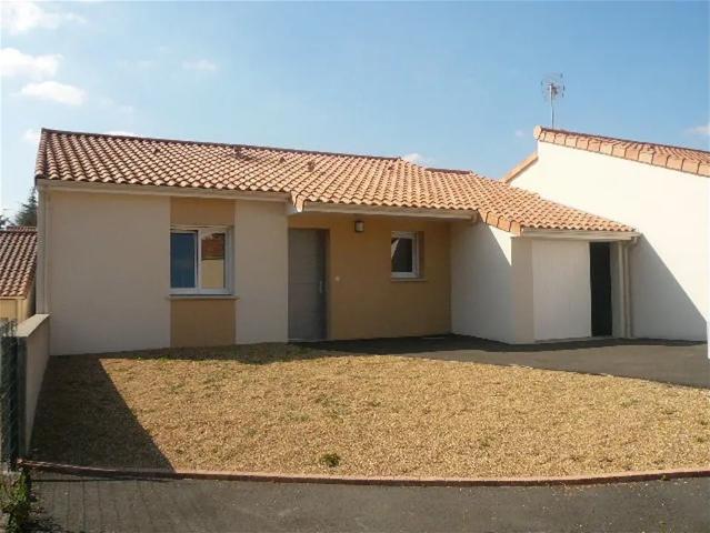 Location House Impasse des Rigolles, Mouzillon