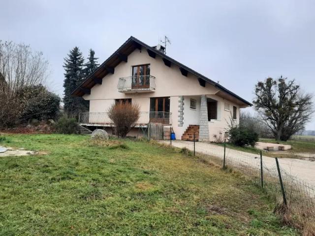 Location House Chemin de l'Oratoire, Reignier Ésery