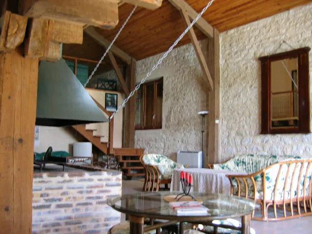 Location House Impasse le Jardinet, Saint Paul Flaugnac