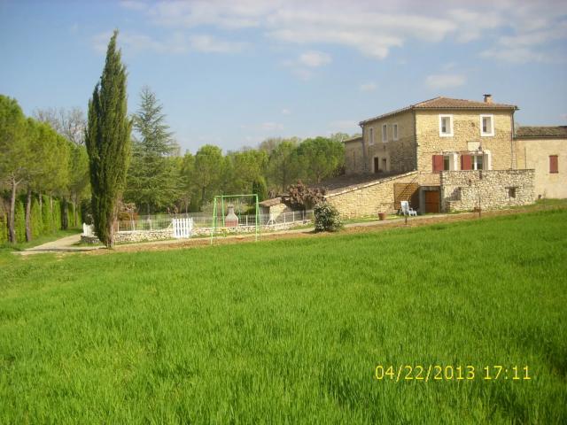 Location House La Becarasse, Rousson