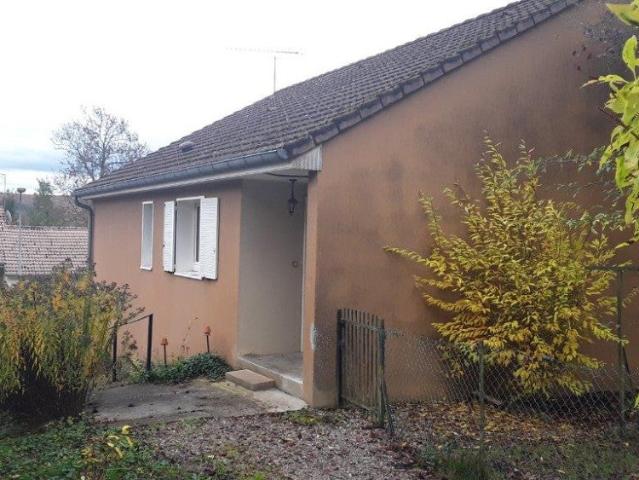 Location House Lotissement la Forêt, Ville sous la Ferté