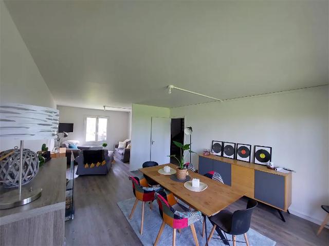 Location House Lotissement Le Bel Air, Petit Caux