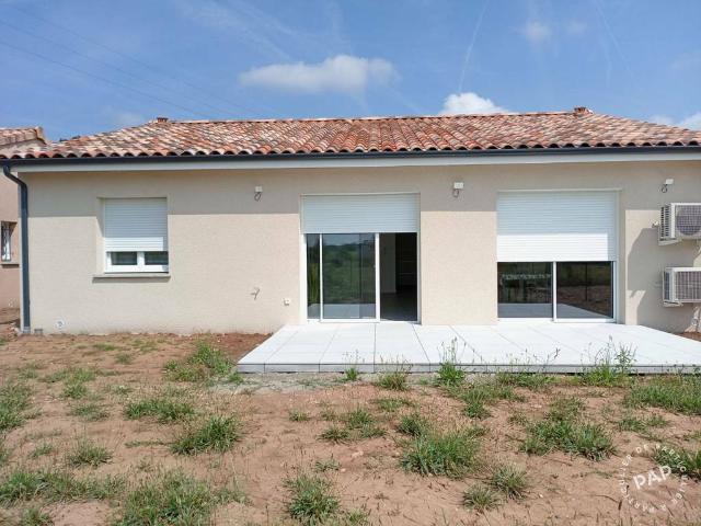 Location House Lotissement les Rives Tarn, Coufouleux