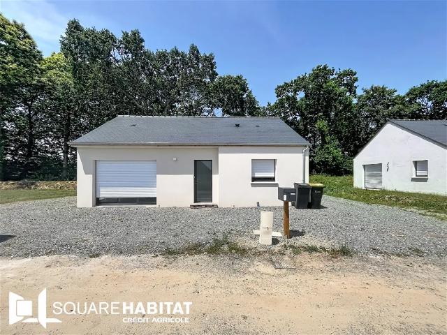 Location House Lotissement Park Leur, Prat