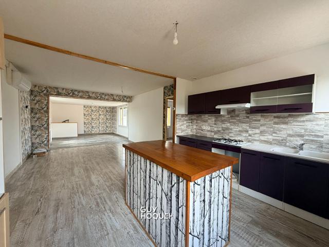 Location House Avenue Jean Jaurès, Saint Vallier