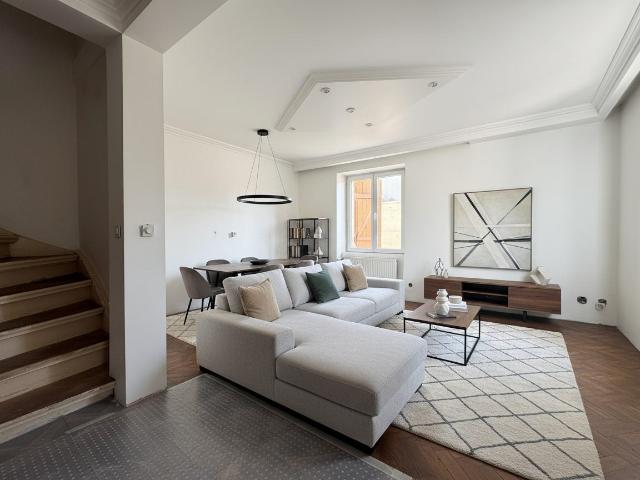 Location House Passage Chaptal, Mulhouse