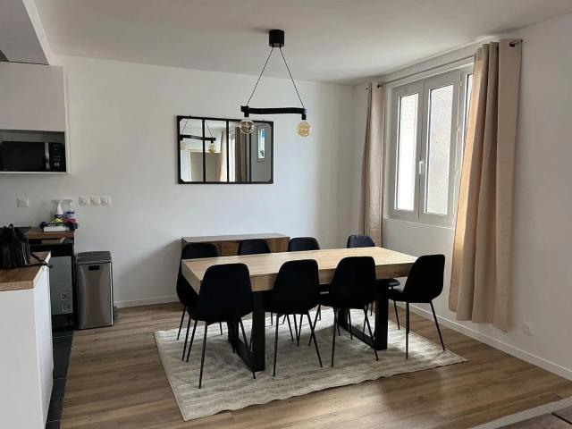 Location House Passage Wodey, Bagneux