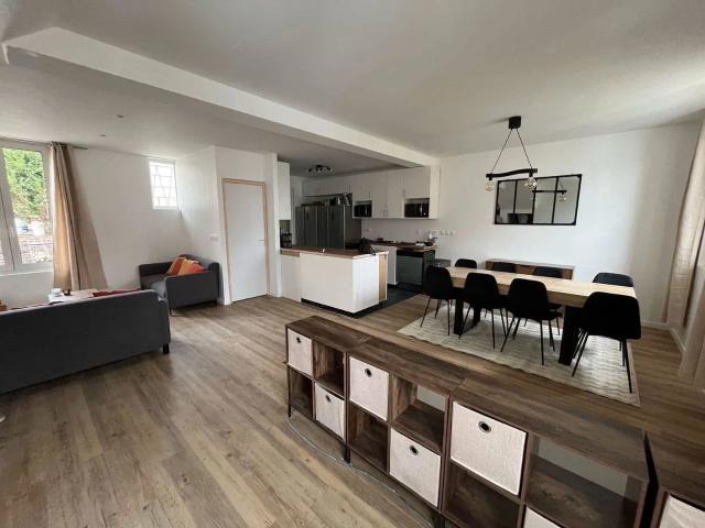 Location House Passage Wodey, Bagneux