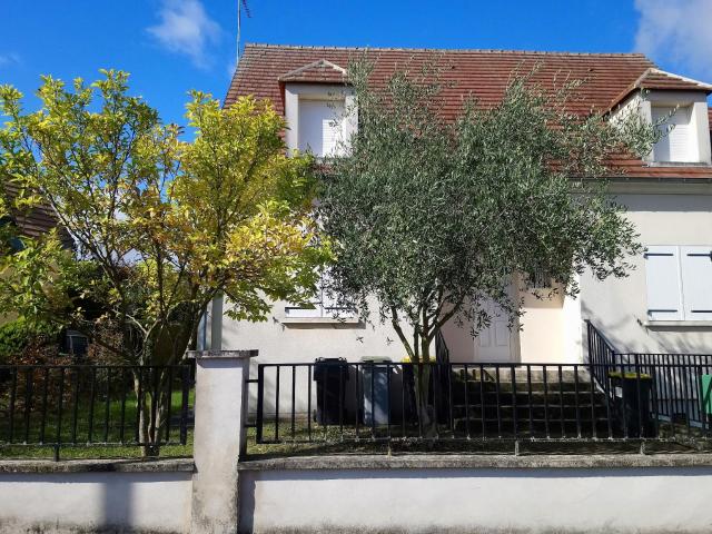 Location House Pavillon Saint Jean, Glaignes