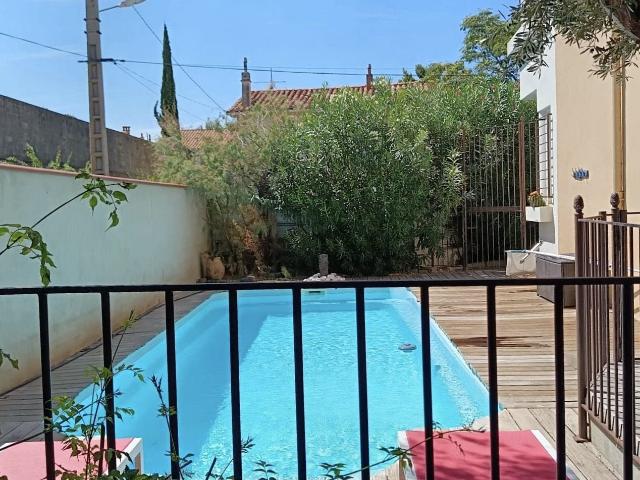 Location House Rue Pierre Savorgnan de Brazza, Perpignan