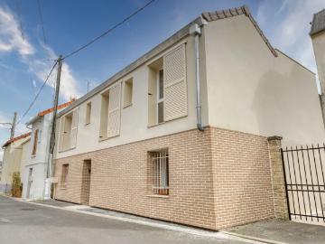 Location House Petite Rue des Champarons, Colombes