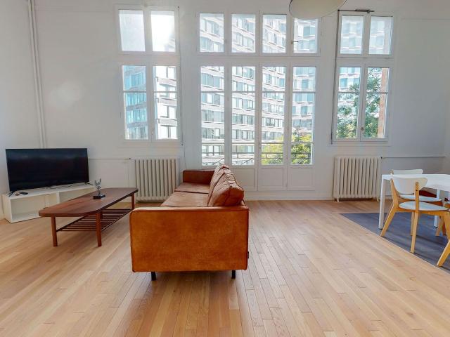 Location House Port de Javel Haut, Paris