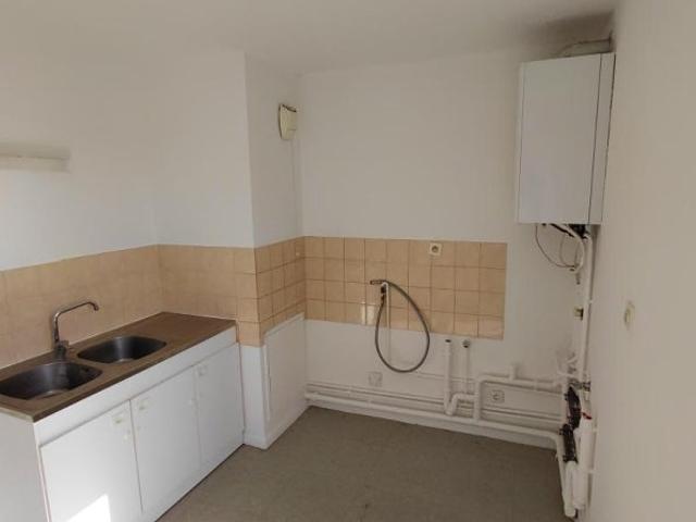 Location House Place Yves Pagneux, Beaurepaire