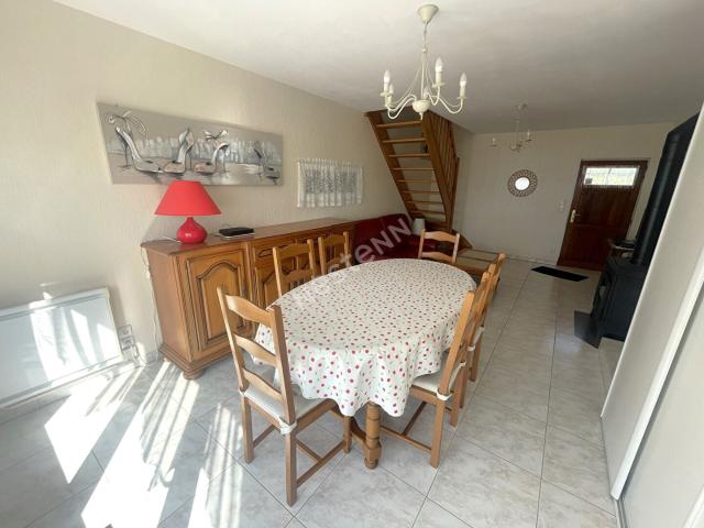 Location House Place Albert Boivin, Chabris