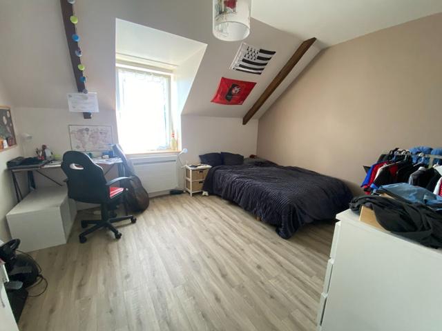 Location House Place Albert Parent, Combourg
