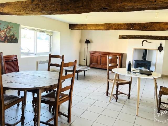 Location House Place Aubergier, Chambon sur Voueize