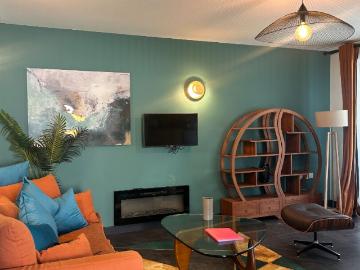 Location House Place de Gueydan, Gardanne