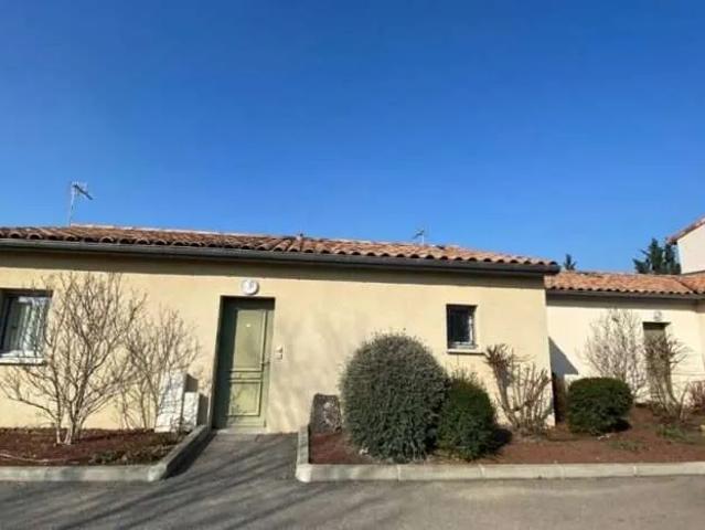 Location House Place de l'Ancien Canal, Bonlieu sur Roubion