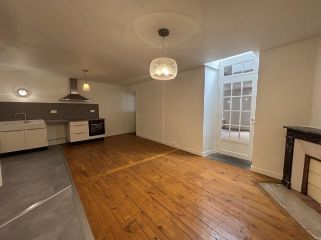 Location House Place Delille, Clermont Ferrand