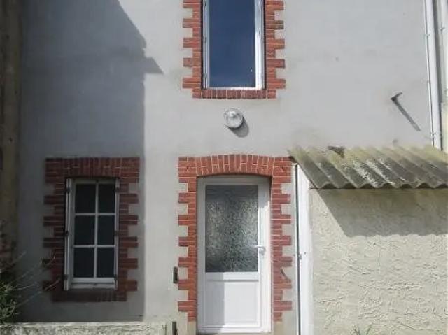 Location House Place Georges Gaudet, Geneston