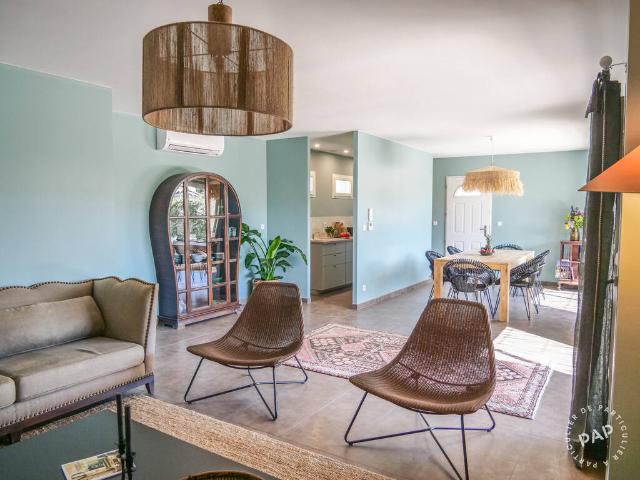 Location House Place Olivier de Serres, Saint Montan