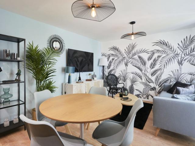 Location House Place Sainte Claire, Reims