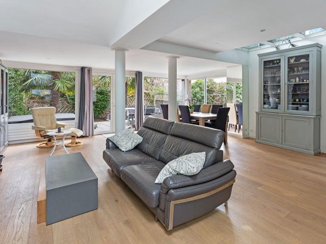 Location House Promenade de l'Erdre, Nantes