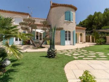 Maison à louer à Bouches-du-Rhône