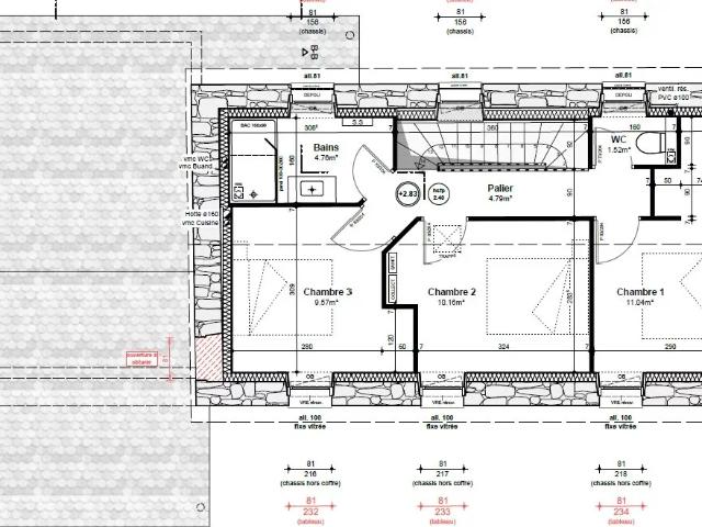 Location House Route d'Auzits, Cransac les Thermes