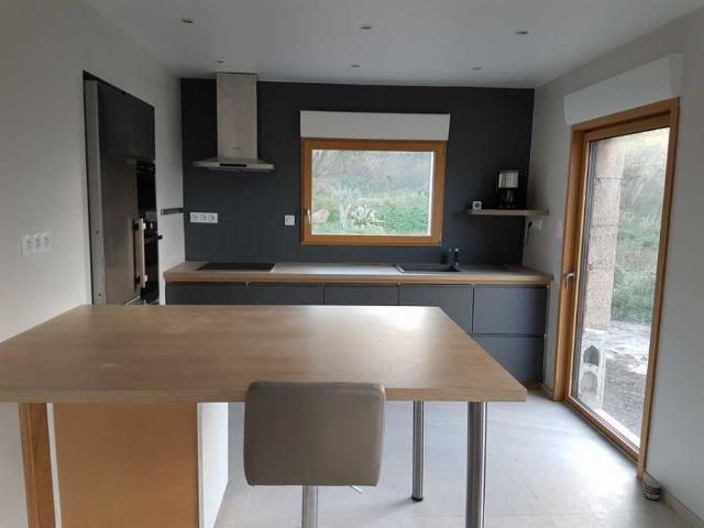 Location House Route de Trelevern, Kermaria Sulard