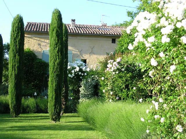 Location House Route de Vallabrix, Saint Quentin la Poterie